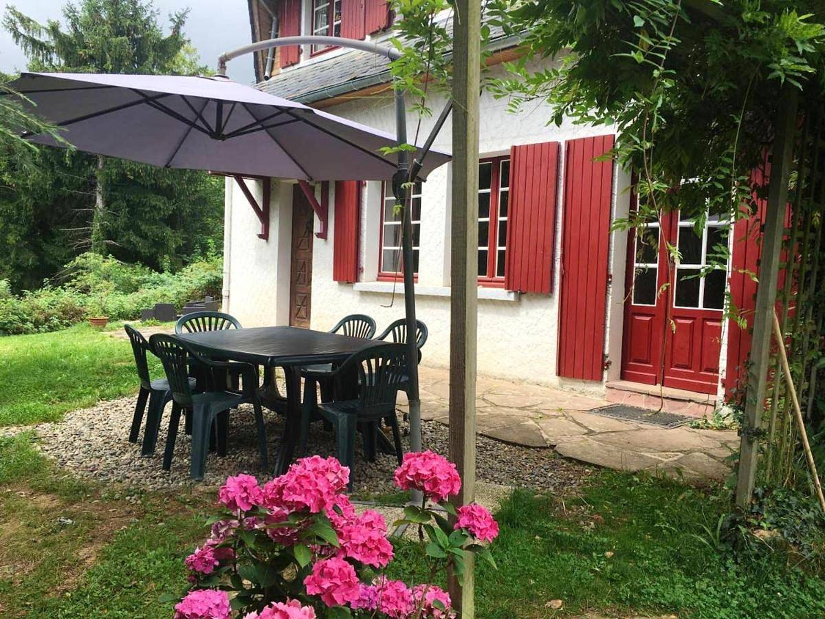 Three-Bedroom Chalet in Arrens-Marsous, Parc national des Pyrénées