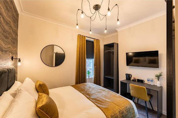 Maison d’hôte pour 18 personnes, avec jardin à Liverpool - 4