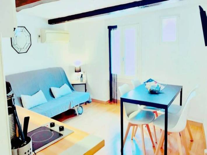 Gîte pour 4 personnes dans Plage Village Collioure - 4