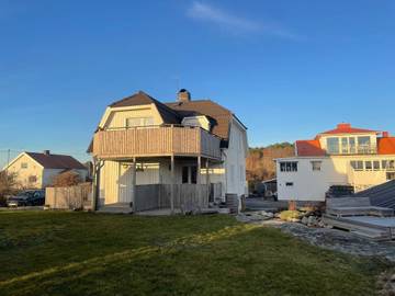 Ferienhaus für 4 Personen, mit Balkon, mit Haustier in Öckerö