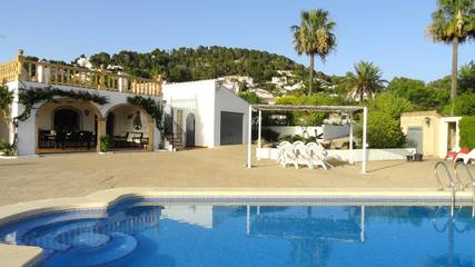view of accommodation