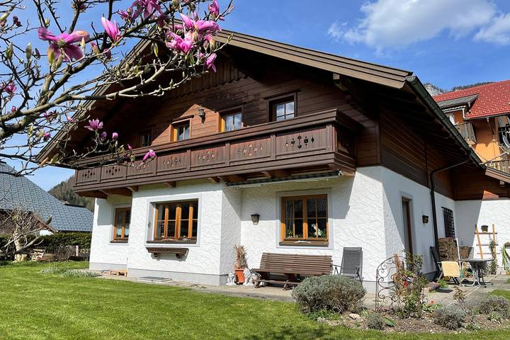 Ferienwohnung für 6 Personen, mit Balkon und Balkon/Terrasse in Bad Goisern am Hallstättersee