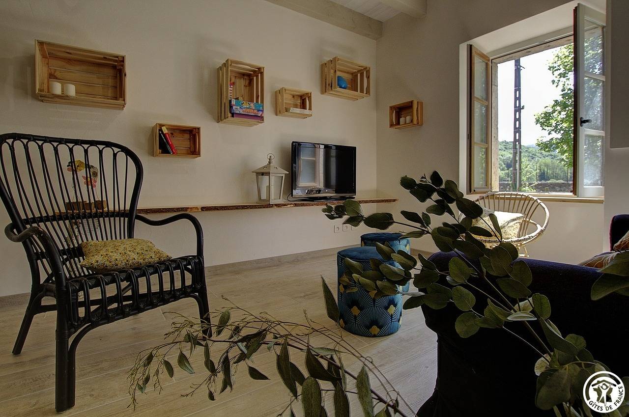 Au tilleul in Saint-Bois, Belley