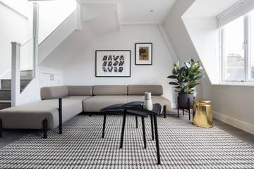 Attico per 6 Persone in Chinatown, Londra, Foto 2