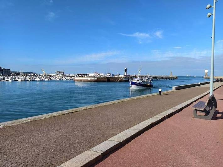 Appartement de vacances pour 2 personnes, avec Vue