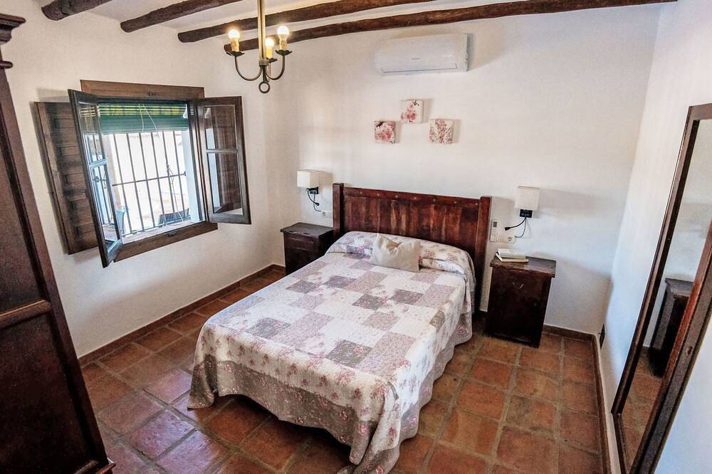 Casa vacanze Casa de Cantoblanco in Los Romanes, Benamargosa