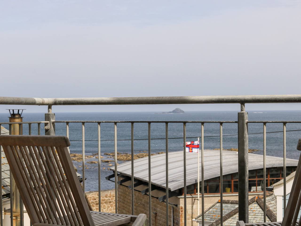 Pilchard Cottage in Sennen, Cornouailles