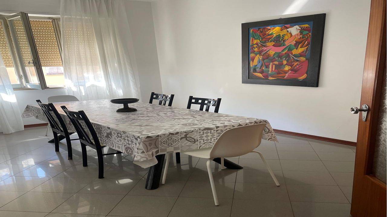 Entire holiday apartment, Ferienwohnung für 5 Personen (100 m²) in Fano in Fano, Fano (Municipality)