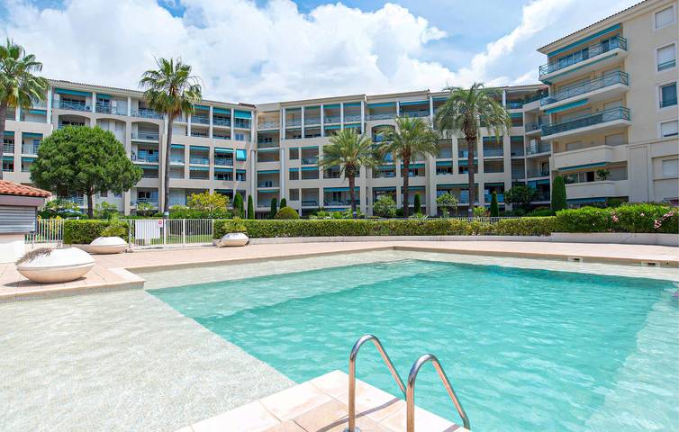 Appartement de vacances pour 4 personnes, avec terrasse - 1