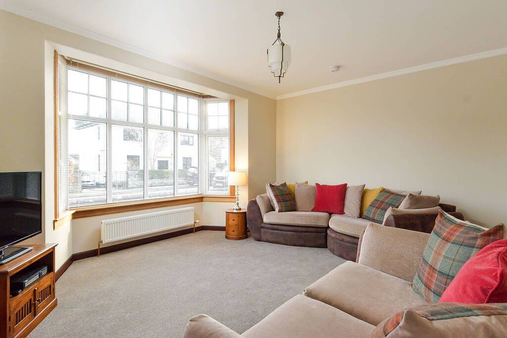 4 Middleshade Road in St Andrews, Fife region