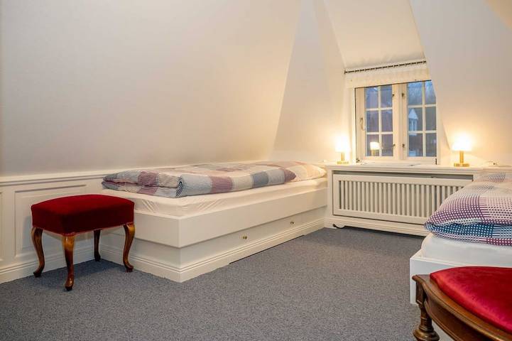 Hütte für 2 Personen, mit Garten auf Sylt - 2