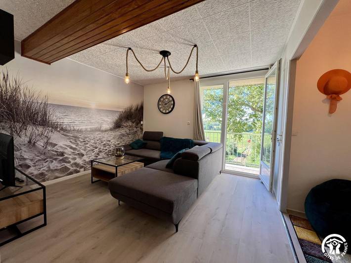 Gîte pour 4 personnes, avec terrasse dans Lauragais - 2