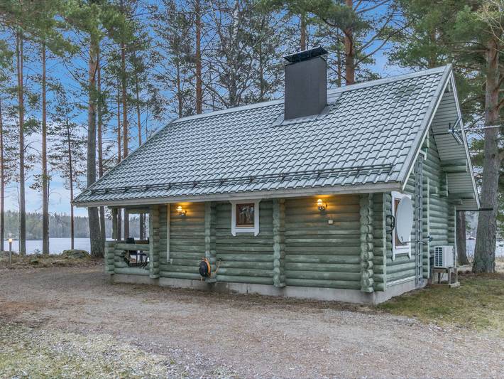 Muikku in Padasjoki, Päijät-Häme
