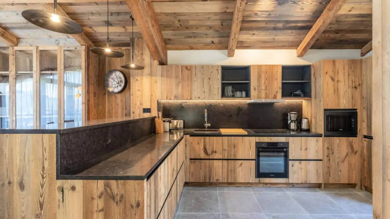 Appartement de vacances entier, Ferienwohnung für 12 Personen (270 m²) in St Bon Tarentaise in Courchevel 1300 (Le Praz), Saint-Bon-Tarentaise