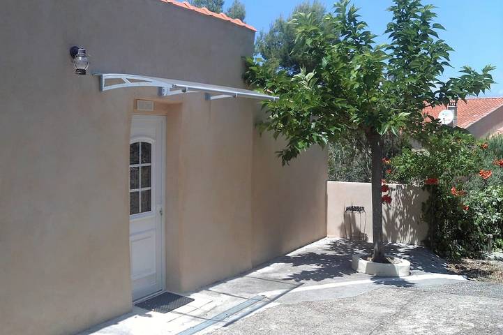 Apartamento de vacaciones para 4 personas, con terraza, Se admiten mascotas - 1