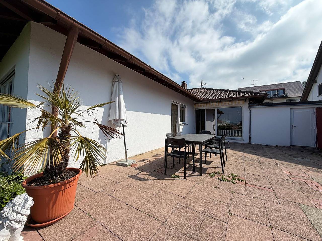 Casa Constantinus – Komfortables Ferienhaus mit Garten und Seenähe in Uhldingen-Mühlhofen in Unteruhldingen, Uhldingen-Mühlhofen