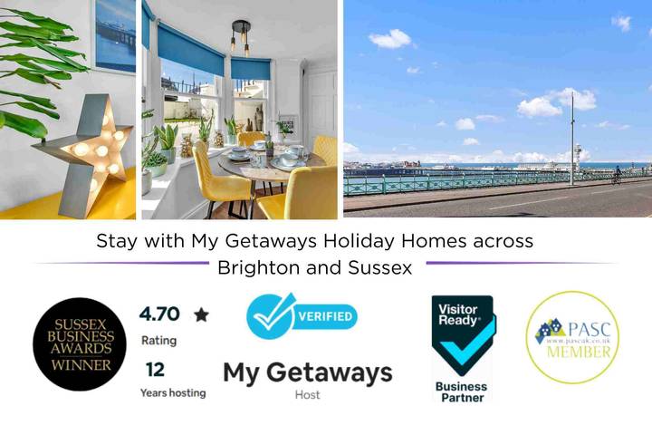 Ferienwohnung für 6 Personen in Brighton - 3