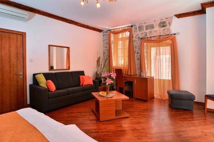 Bed and breakfast per 2 persone, con giardino, con animali domestici - 1