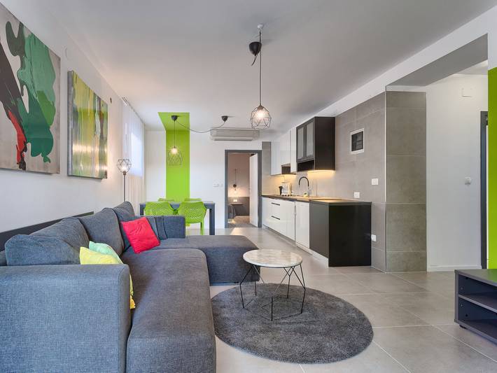 Ferienwohnung für 4 Personen in Pula - 3
