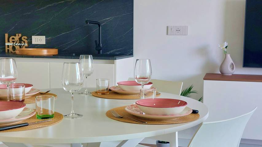 Entire apartment, Sant Joan Luxury Stay in Lido San Giovanni, Alghero