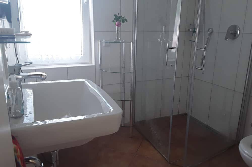 Blick auf die Ostsee in Stralsund, Alrededores de Stralsund