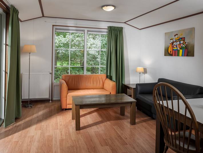 Gemütliches Chalet im Borgerwald in Borger, Drenthe