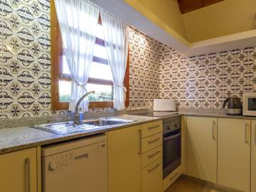Casa de vacaciones in Pollença, Serra de Tramuntana für 4 