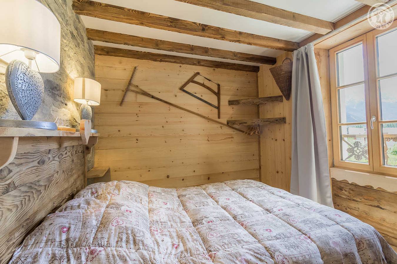La Villa Du Doron - La Dent Parrachee in Termignon, Massif de la Vanoise