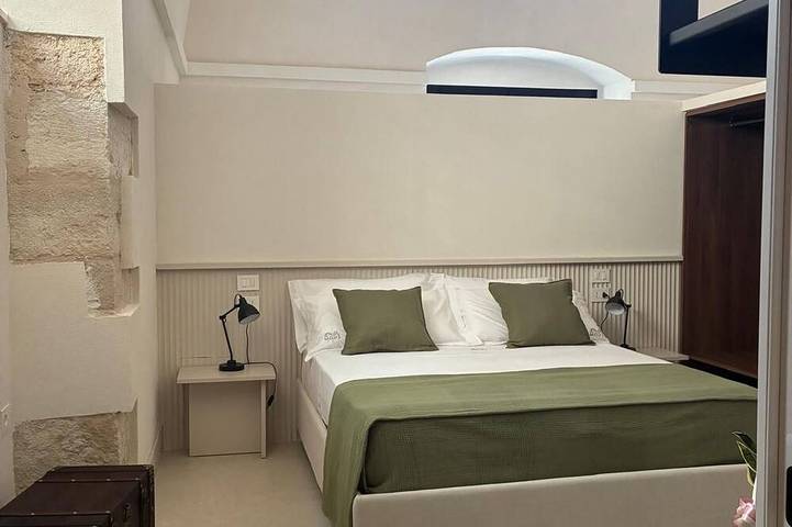 Ganze Wohnung, Modè, holiday home with panoramic sea view terrace in Molfetta, Bari Provinz
