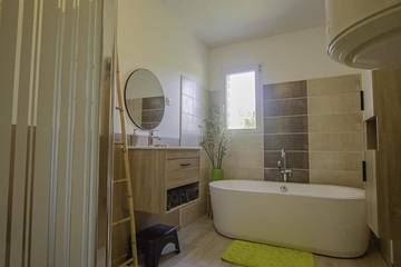 Appartement De Vacances pour 5 Personnes dans Troyes, Aube, Photo 4