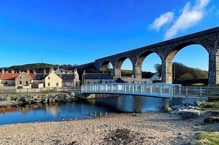Holiday rental for 4 people in Cullen