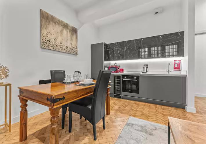 Appartement entier, New Build Duplex Near Ao Arena - Pass the Keys in Grand Manchester