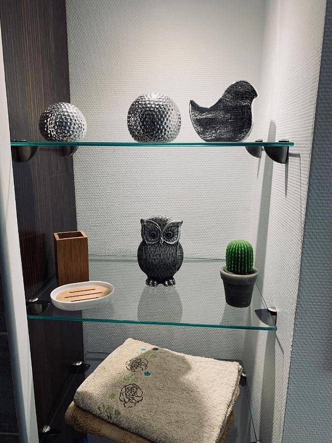 Gîte pour 4 personnes, avec vue dans Circuit de Nevers Magny Cours - 4