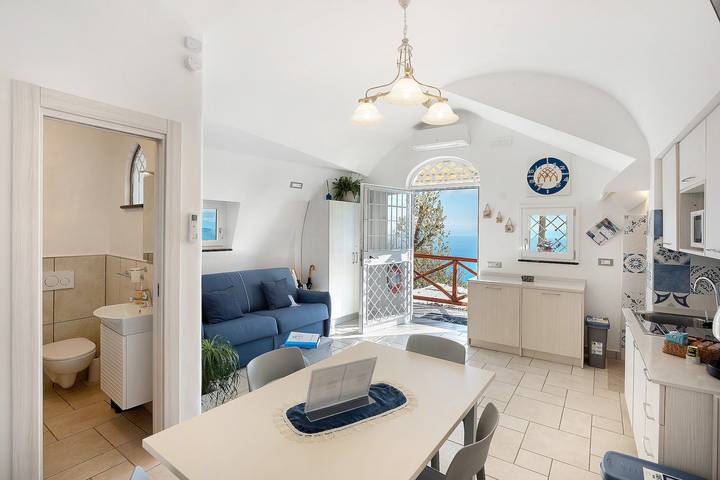 Ferienhaus für 2 Personen, mit Balkon in Amalfi - 3