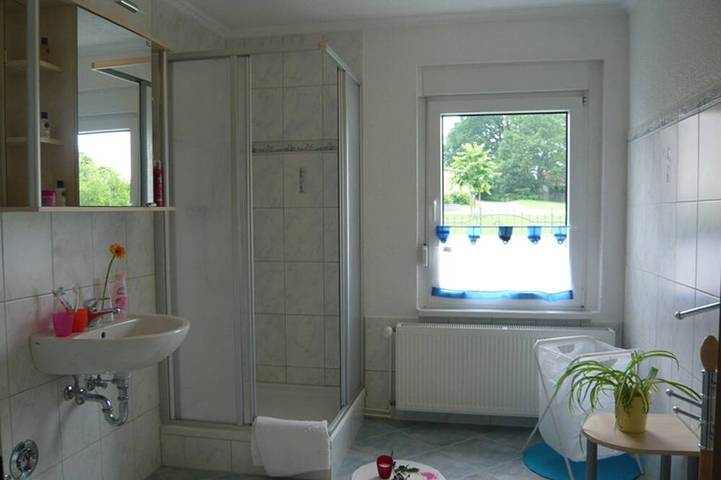 Ferienwohnung für 2 Personen, mit Pool und Balkon sowie Garten in Moorgrund - 2