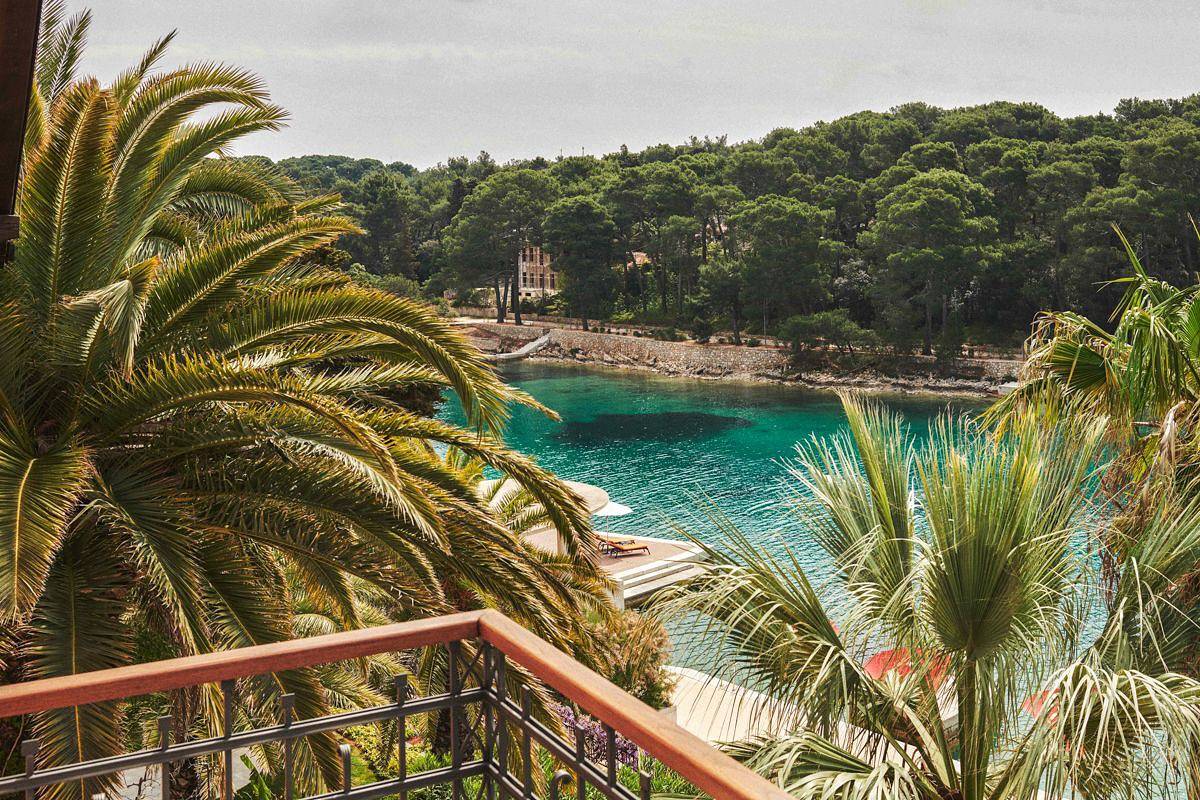 Villa pour 16 personnes avec sauna in Mali Losinj, Lošinj (Kvarn Bay)
