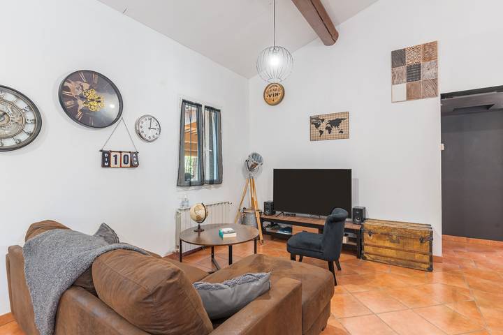 Location de vacances pour 4 personnes, avec jardin, animaux acceptés à Roussillon - 4