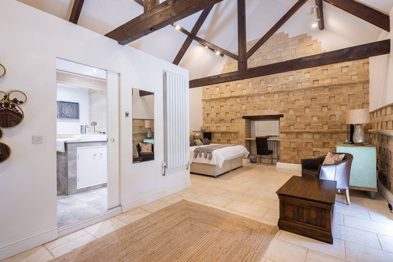The Dovecote 3-Bed Cottage, Rowden Manor in Wiltshire