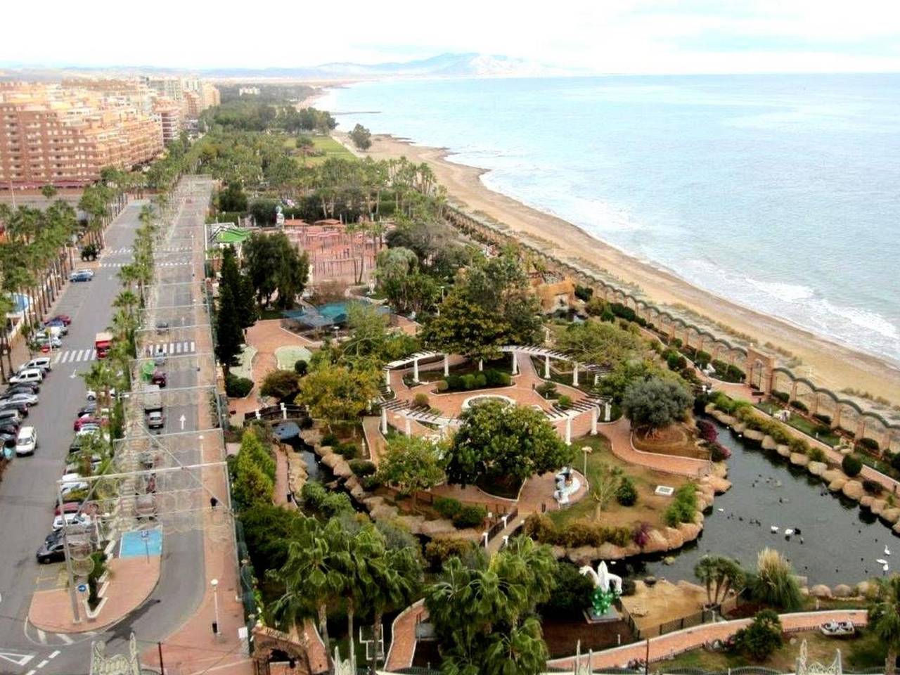 Apartamento vacacional entero, Ap Costas - Marina Mar Marina D'or / Dos Dormitorios in Marina d'Or, Oropesa del Mar