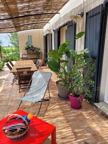 Villa per 8 Persone in Arles, Costa mediterranea (Francia), Foto 4