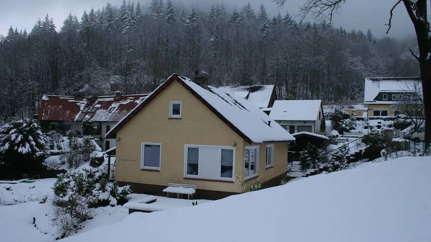 Ferienhaus für 11 Personen, mit Garten, mit Haustier in Bad Lauterberg - 2