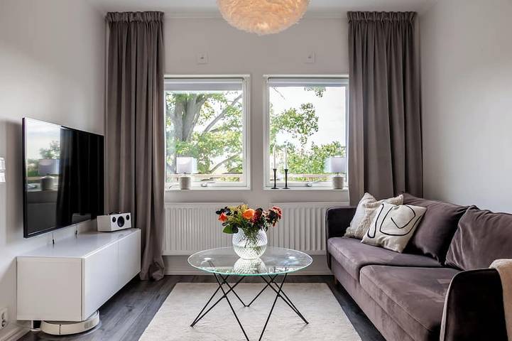 Timmerstuga för 4 Personer - 1