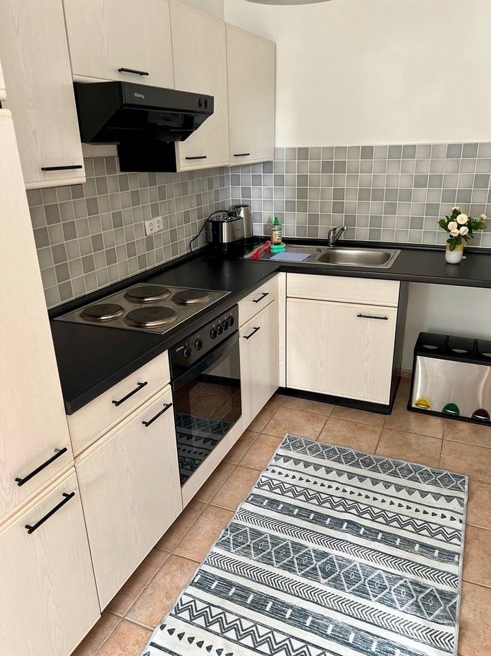 Ganze Ferienwohnung, Ruhige FeWo in der Försterei Kalkhorst - Komfort & historisches Ambiente in Neustrelitz, Mecklenburg-Strelitz