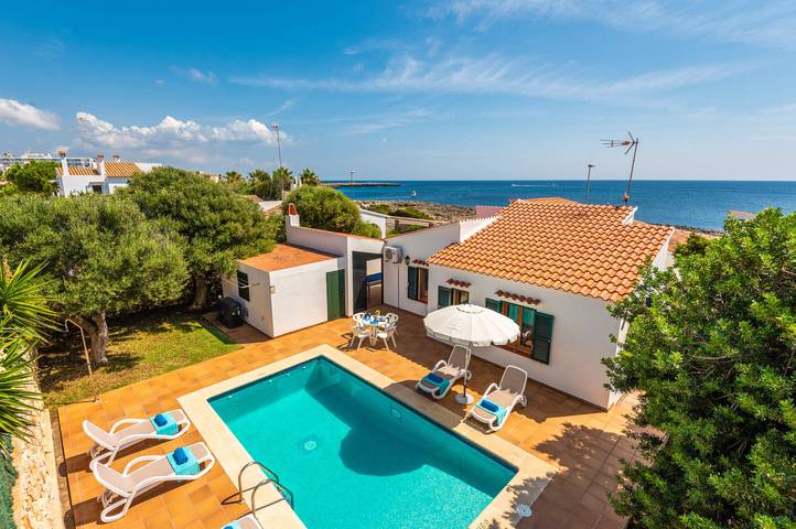 Casa vacanza per 6 persone a Cala en Bosc