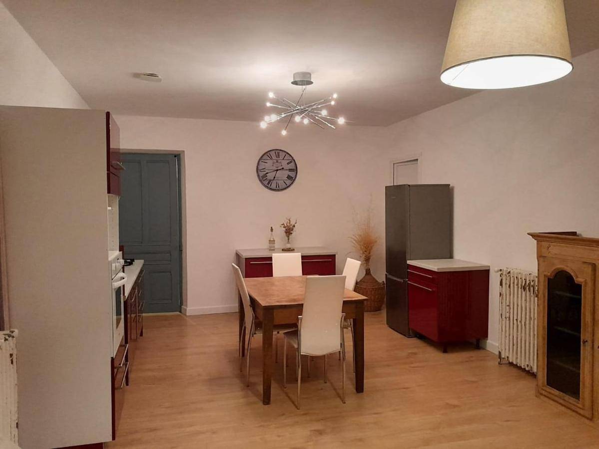 Appartement entier, Appartement Chèvrerie Blandinoise in Blandin, Région de La Tour-du-Pin