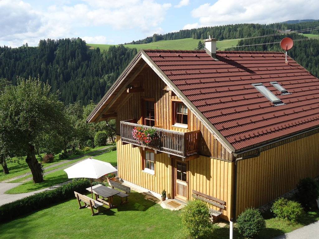 Ferienhaus mit 3 Schlafzimmern in Wolfsberg, Lavanttaler Alpen