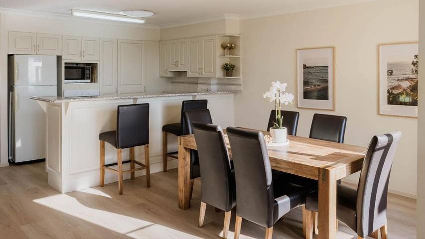 Vakantieappartement voor 4 personen, met terras - 1