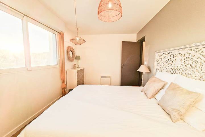 Villa pour 14 personnes, avec terrasse à Mimizan - 4