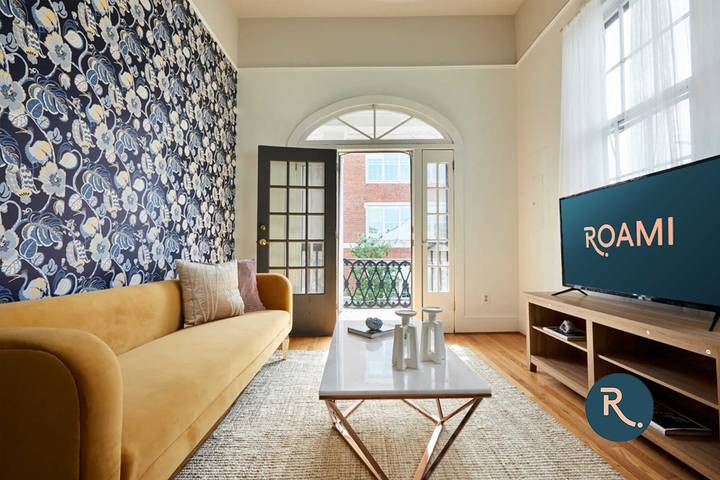 Vacation rental for 6 people, with pool, with pets in New Orleans