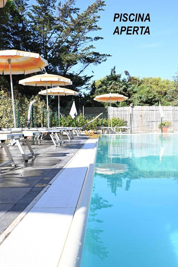 Hotel für 2 Personen, mit Balkon und Terrasse sowie Whirlpool und Garten in Marina di Bibbona - 3